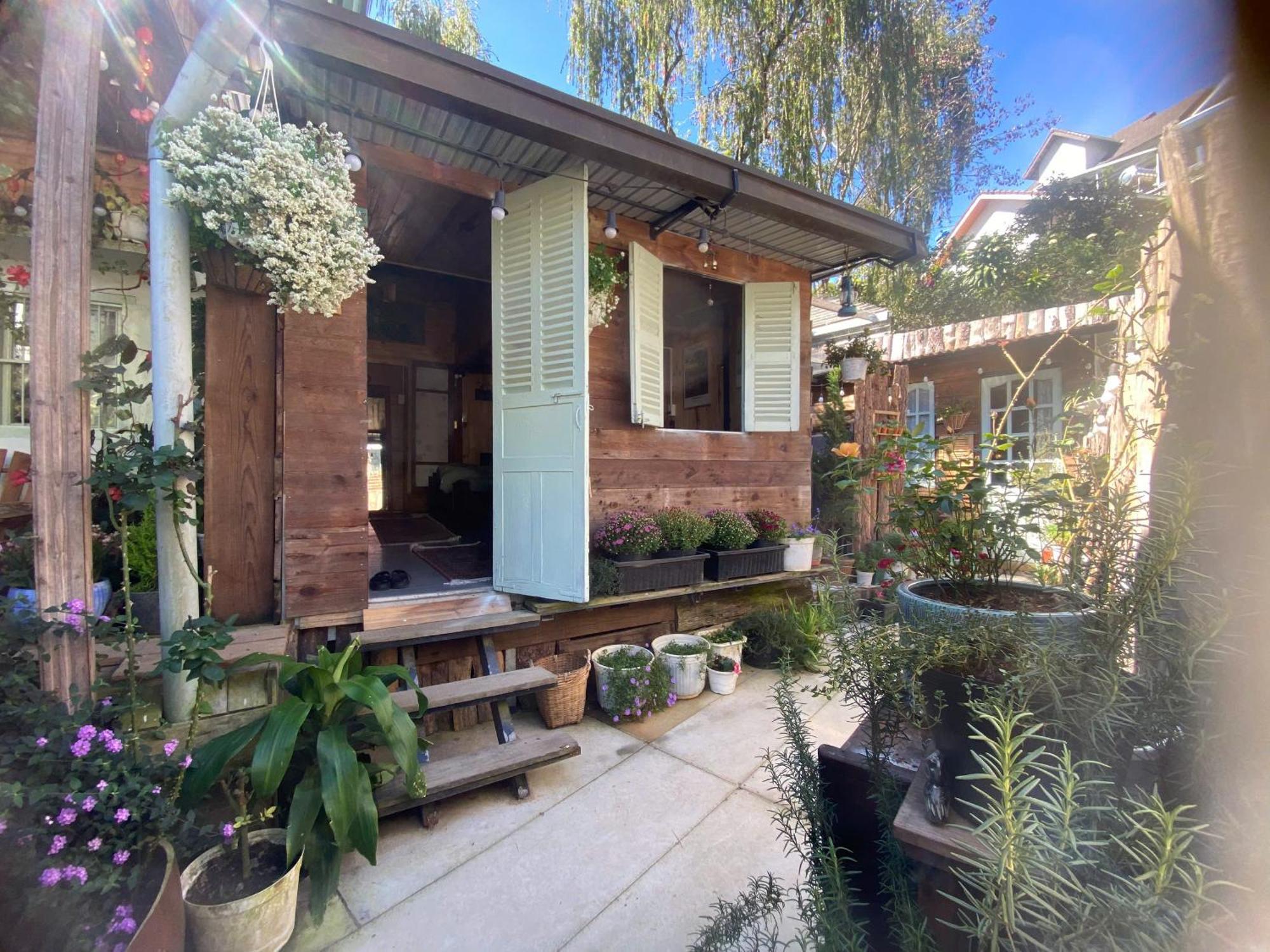 Soul Pnb Homestay Νταλάτ Εξωτερικό φωτογραφία