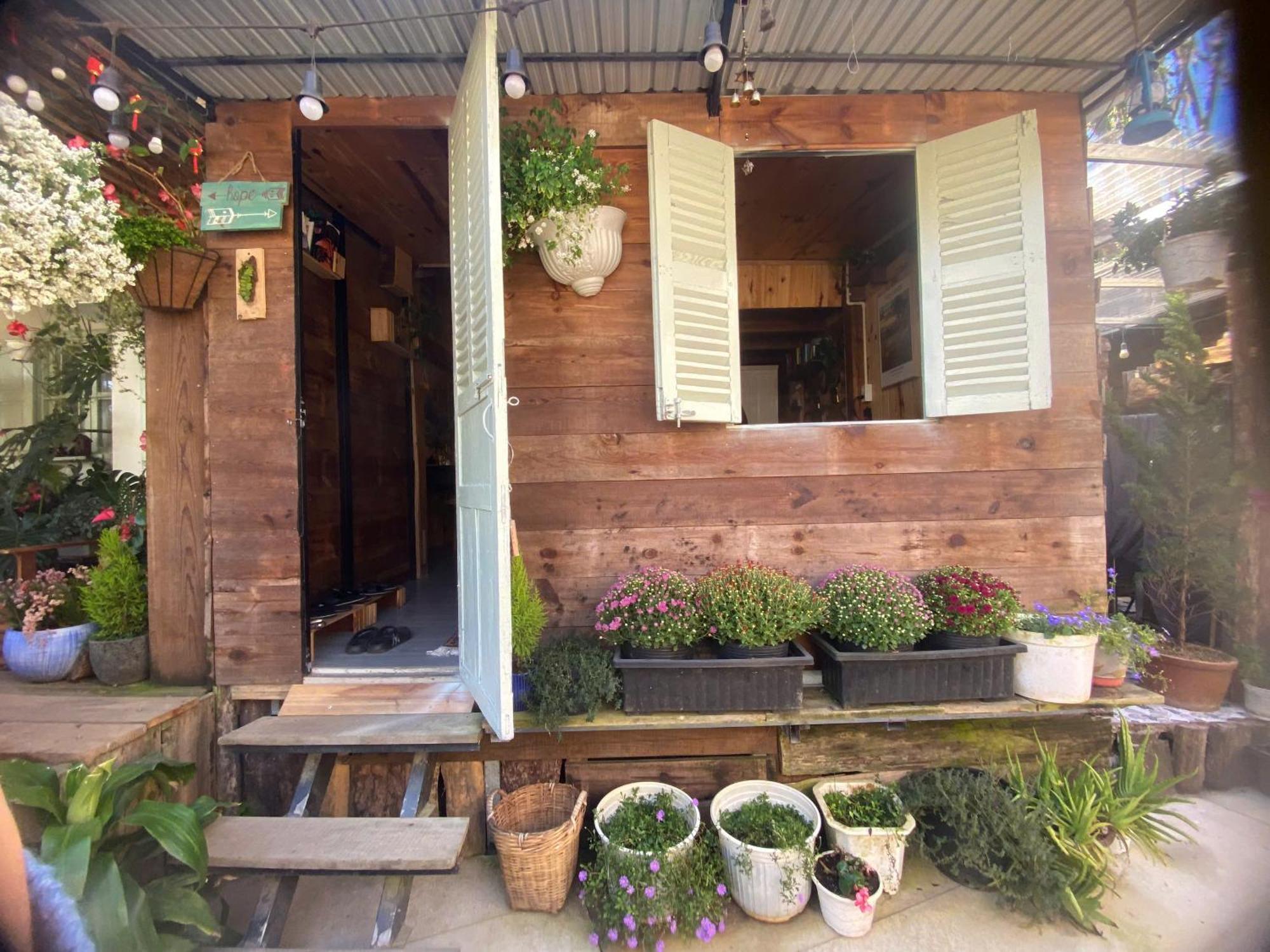 Soul Pnb Homestay Νταλάτ Εξωτερικό φωτογραφία