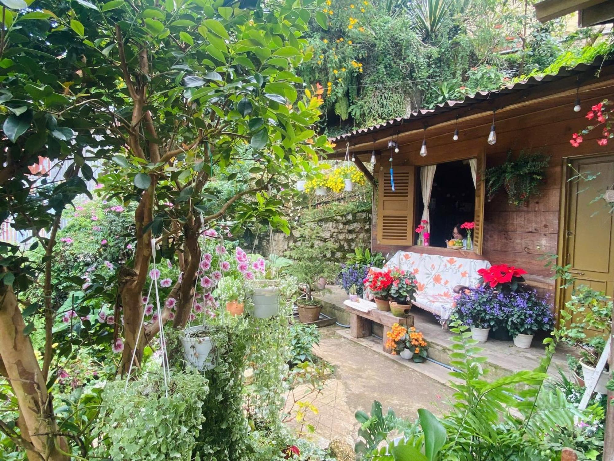 Soul Pnb Homestay Νταλάτ Εξωτερικό φωτογραφία