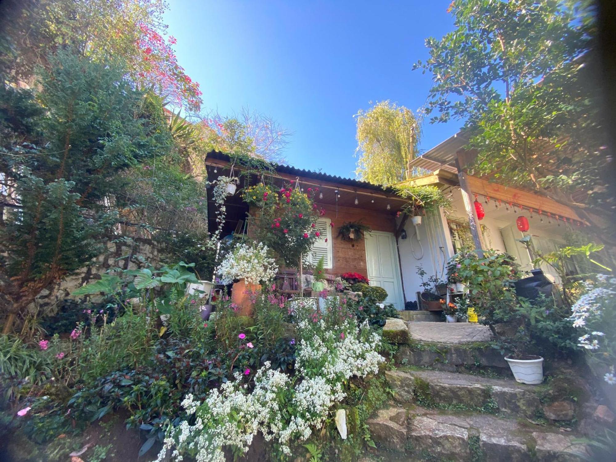 Soul Pnb Homestay Νταλάτ Εξωτερικό φωτογραφία