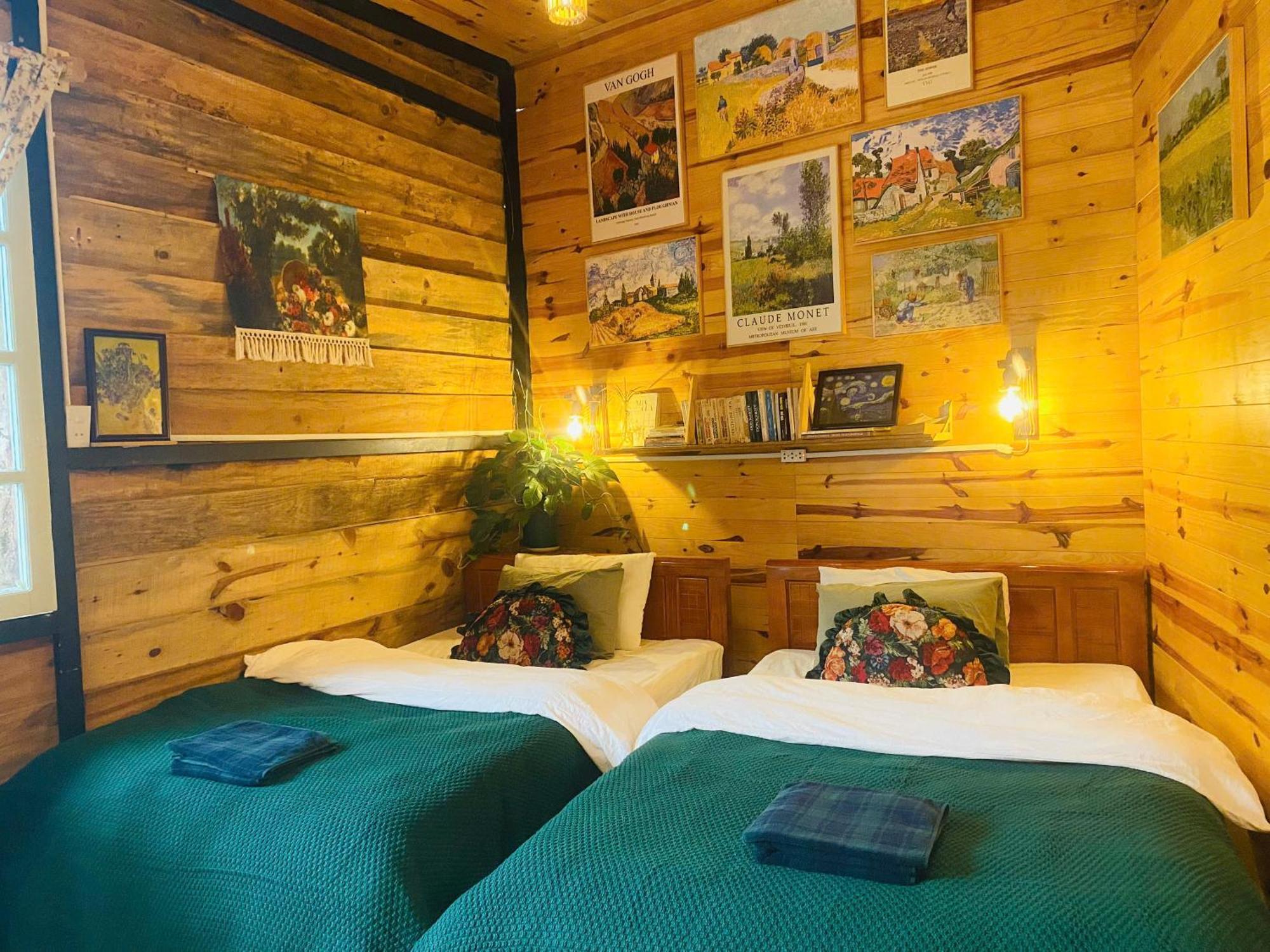 Soul Pnb Homestay Νταλάτ Εξωτερικό φωτογραφία