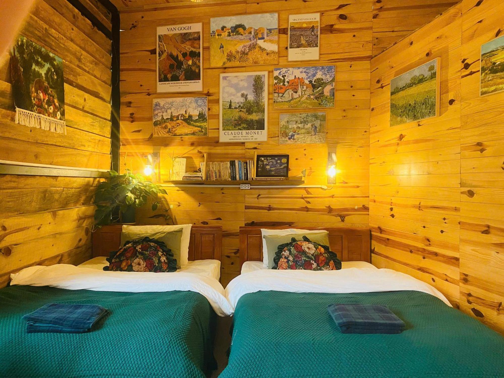 Soul Pnb Homestay Νταλάτ Εξωτερικό φωτογραφία