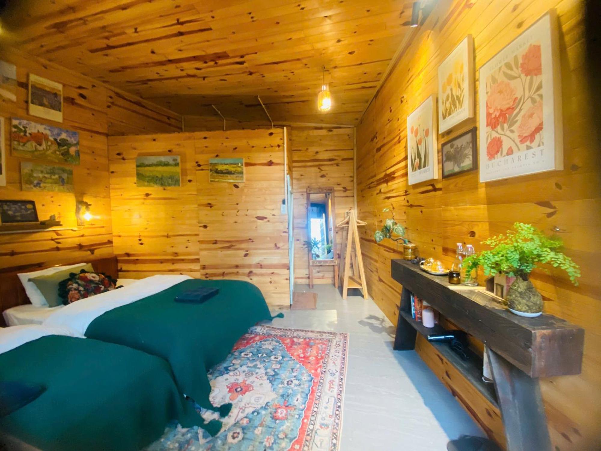 Soul Pnb Homestay Νταλάτ Εξωτερικό φωτογραφία