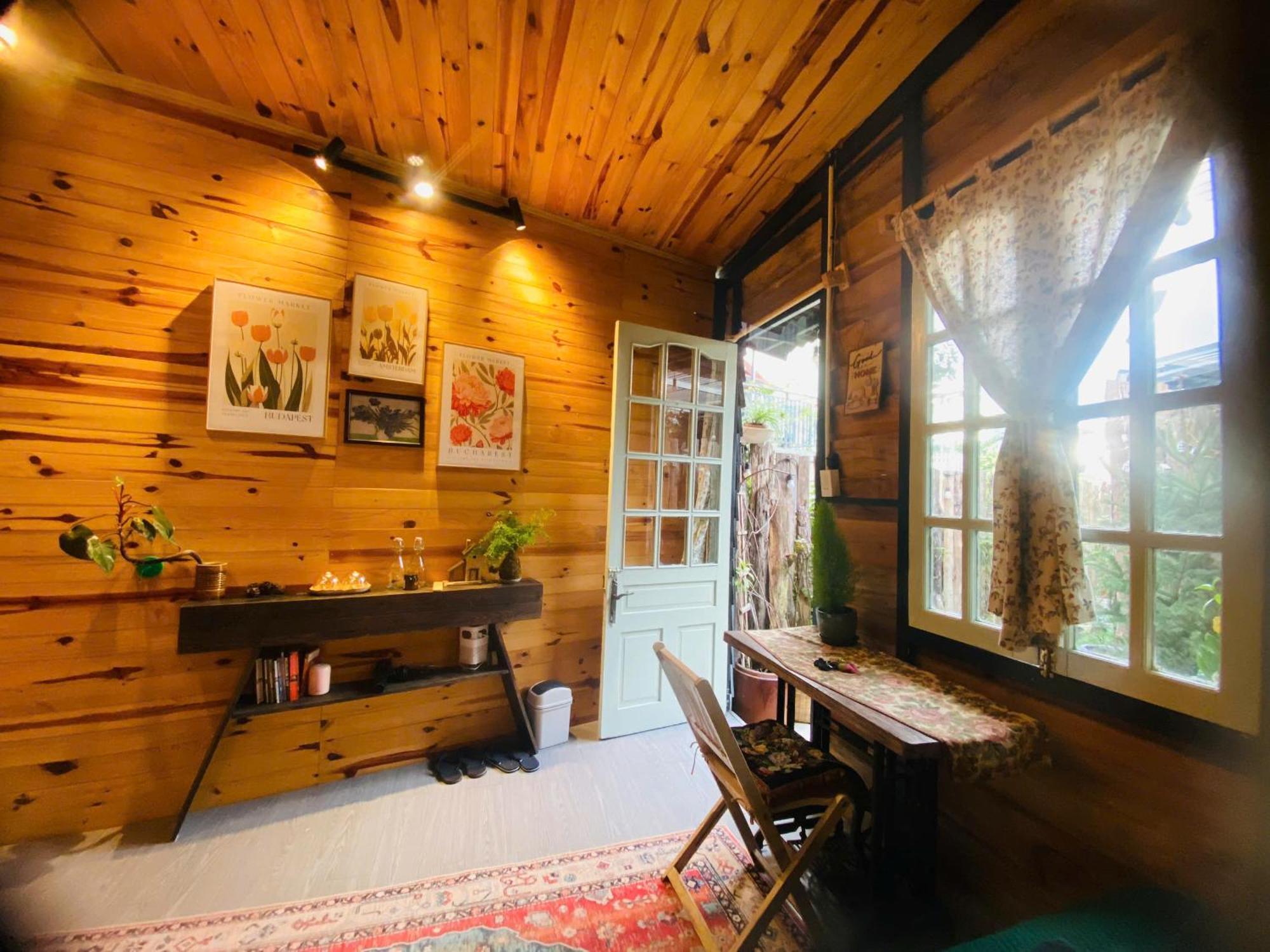 Soul Pnb Homestay Νταλάτ Εξωτερικό φωτογραφία