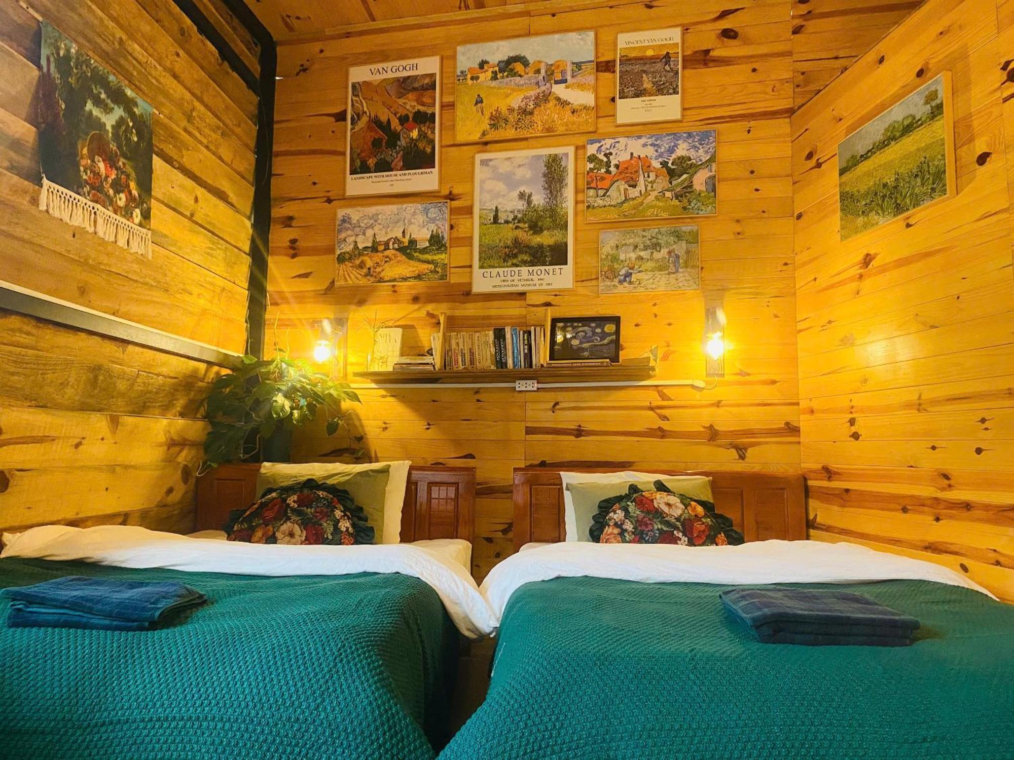 Soul Pnb Homestay Νταλάτ Εξωτερικό φωτογραφία